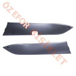 MARŞBİYEL SAĞ-SOL [TAKIM] [GRİ] SPACE PRO - SPACE MAX - 