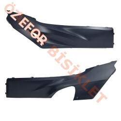 MARŞBİYEL SAĞ-SOL [TAKIM] [MAT MAVİ] - HONDA DIO - 