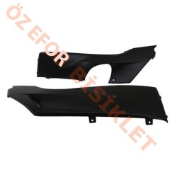 MARŞBİYEL SAĞ-SOL [TAKIM] [MAT SİYAH] HONDA DIO - 