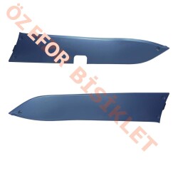 MARŞBİYEL SAĞ-SOL [TAKIM] [MAVİ] BLAZER - 