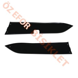 MARŞBİYEL SAĞ-SOL [TAKIM] [SİYAH] SPACE PRO - SPACE MAX - 