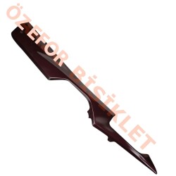 MARŞBİYEL SOL [BORDO] [ORJİNAL] - HONDA ACTIVA 125 - 