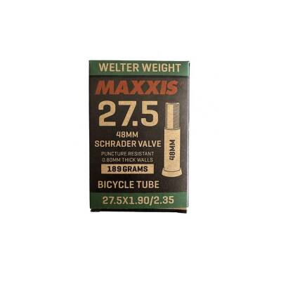 MAXXIS İÇ LASTİK27.5X1.90/2.35 48 MM SV KALIN SİBOP - 1