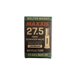 MAXXIS İÇ LASTİK27.5X1.90/2.35 48 MM SV KALIN SİBOP - MAXXIS