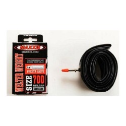 MAXXIS İÇ LASTİK WELTER WEİGHT 700X23/32C FV İNCE SİBOP 48MM - MAXXIS