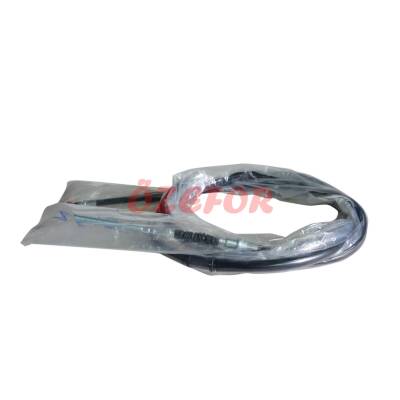 METRE DIŞ KABLO SİYAH 5 MM [1 RULO=25 MT] - 2