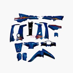 MFH-KH KAPORTA SET [MAVİ] CUB - 