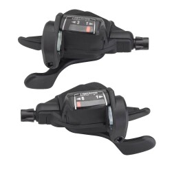 MİCROSHİFT 3X8 VİTES KOLU TEL DAHİL KABLO HARİÇ - 