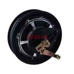 MOTOR [10 JANT] [60V - 2500 WATT] [DEMİR KASA BİNEK] [KOBRA] E-BIKE - 