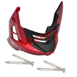 MOTOR ALT RÜZGARLIK [KIRMIZI] [YENİ MODEL] CG - 