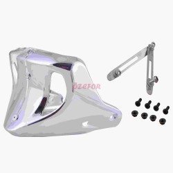 MOTOR ALT RÜZGARLIK [KROM] [TAKIM] CG - 