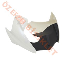 MOTOR ALT RÜZGARLIK [TAKIM] [BEYAZ] DRIFT L - 