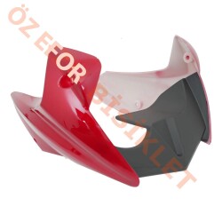 MOTOR ALT RÜZGARLIK [TAKIM] [KIRMIZI] DRIFT L - 