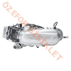 MOTOR BÖLÜMÜ KOMPLE - ACTIVA S 125 CC - 