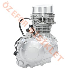MOTOR BÖLÜMÜ KOMPLE - CBF 150 - 