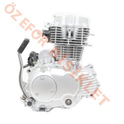 MOTOR BÖLÜMÜ KOMPLE - [BALANSÖRLÜ] CG 150cc - 