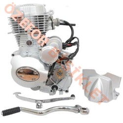 MOTOR BÖLÜMÜ KOMPLE - CG 150cc - 