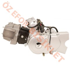 MOTOR BÖLÜMÜ KOMPLE - CUB 110cc - 