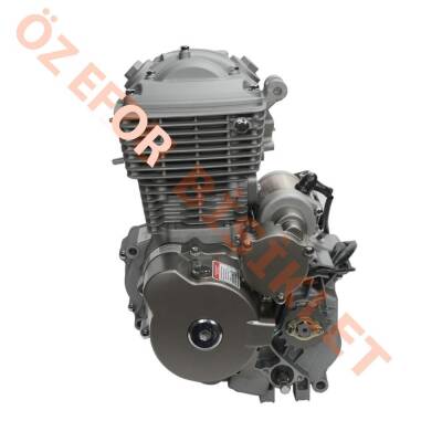 MOTOR BÖLÜMÜ KOMPLE 125 cc - DRIFT L - 1