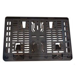 Motor Plaka Tutucu - 