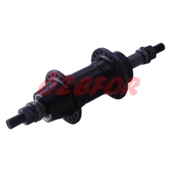 MTB ARKA HAZNE RULMANLI ALÜMİNYUM [SİYAH] SHUNFENG - 