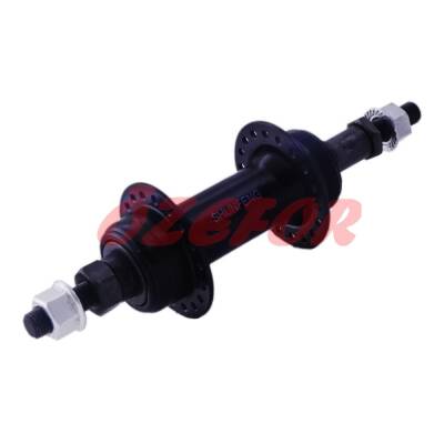 MTB ARKA HAZNE [SİYAH] SHUNFENG - 1