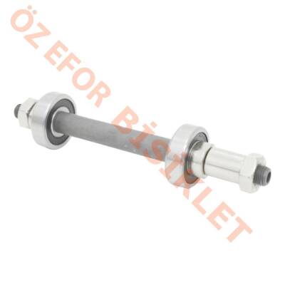 MTB ARKA MİL BORUSU RULMANLI [6200 2RS] 70MM - 1