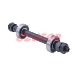 MTB ARKA MİL BORUSU RULMANLI 66MM - 