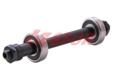 MTB ARKA MİL BORUSU RULMANLI [DİSK UYUMLU HAZNE İÇİN] 73MM - 1