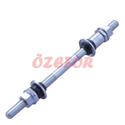 MTB ARKA MİL [TOZ KAPAKLI] TAIWAN - 