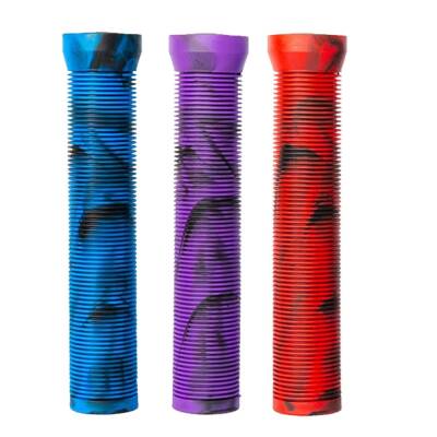 MTB BMX SİLİKON ÇİFT RENK ELCİK 145mm A65 - 1