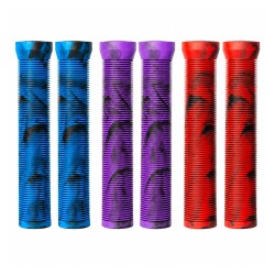 MTB BMX SİLİKON ÇİFT RENK ELCİK 145mm A65 - 
