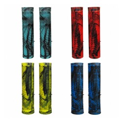 MTB BMX SİLİKON ÇİFT RENK ELCİK 165mm A199 - 