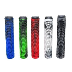 MTB BMX SİLİKON ÇİFT RENK ELCİK 165mm A198 - 1