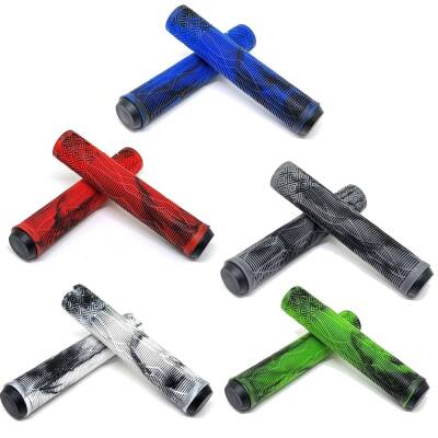 MTB BMX SİLİKON ÇİFT RENK ELCİK 165mm A198 - 2