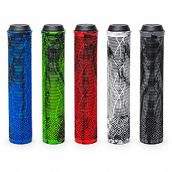 MTB BMX SİLİKON ÇİFT RENK ELCİK 165mm A198 - 