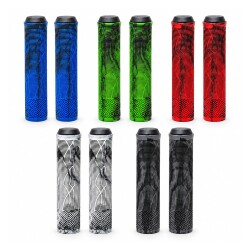 MTB BMX SİLİKON ÇİFT RENK ELCİK 165mm A198 - 