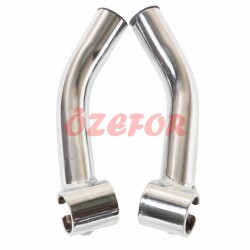 MTB BOYNUZ DEMİR KROM - 