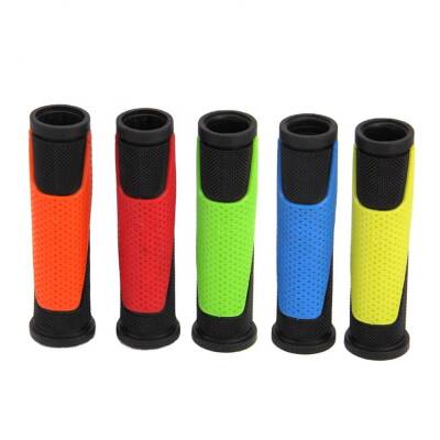 MTB ELCİK SİLİKONLU ÇİFT RENK - 125 cm MODEL 27B - 5 RENK - 1