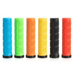 MTB ELCİK SİLİKONLU KELEPÇELİ - 135 cm - 6 RENK - 