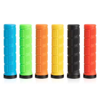 MTB ELCİK SİLİKONLU KELEPÇELİ - 135 cm - 6 RENK - 1