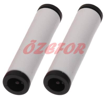 MTB ELCİK VELO [SİYAH-BEYAZ] 130 mm - 1