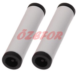 MTB ELCİK VELO [SİYAH-BEYAZ] 130 MM - 