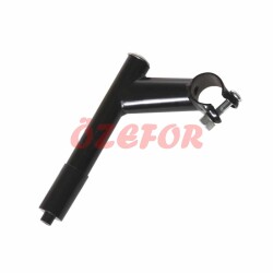 MTB GİDON BOĞAZI SİYAH - 