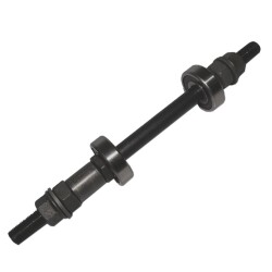 MTB HAREKETLİ RULMANLI ARKA MİL SOMUNLU - 