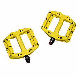 MTB PEDAL BİLYALI [110MM-100MM] -SARI - 