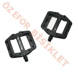 MTB PEDAL BİLYALI [110MM-100MM] - SİYAH - 