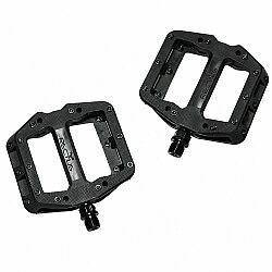 MTB PEDAL BİLYALI [110MM-100MM] - SİYAH - 