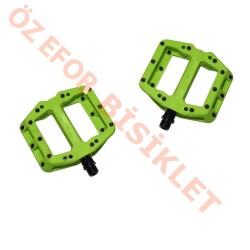 MTB PEDAL BİLYALI [110MM-100MM] - YEŞİL - 