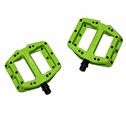 MTB PEDAL BİLYALI [110MM-100MM] - YEŞİL - 